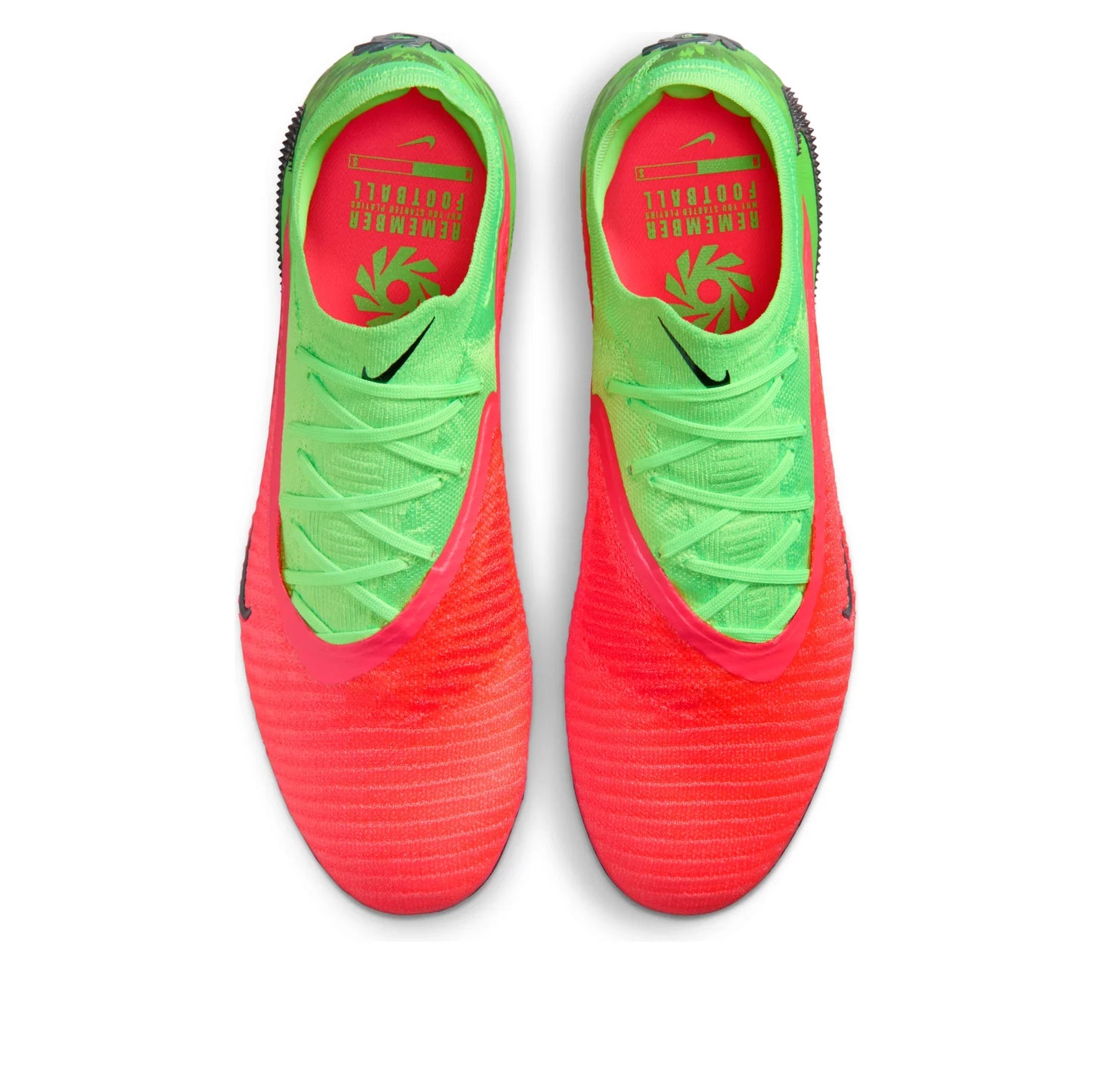 Nike Phantom 6 Low Elite Erling Haaland FG Hot Pinch Green Strike