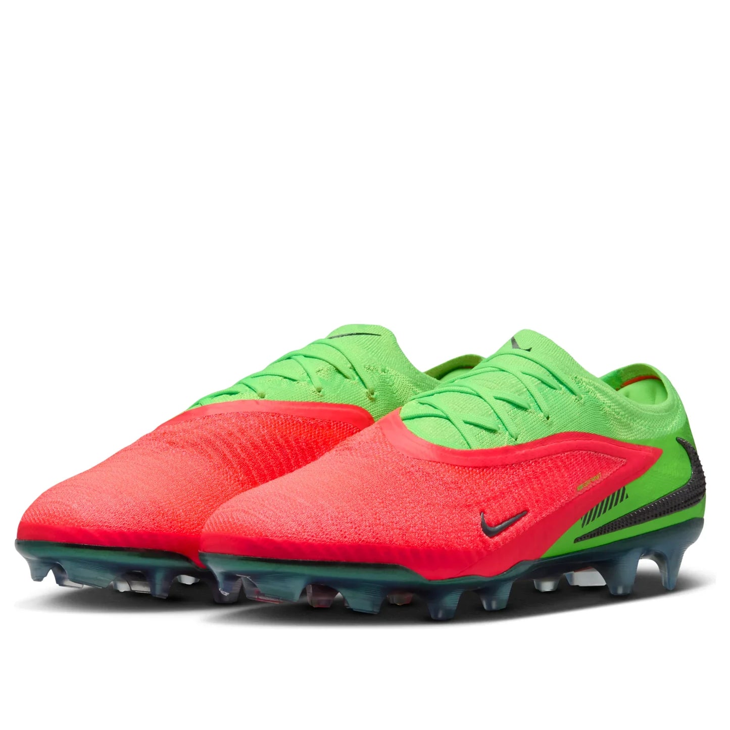 Nike Phantom 6 Low Elite Erling Haaland FG Hot Pinch Green Strike