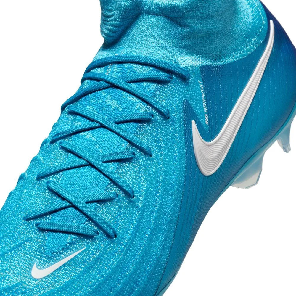 Nike Phantom Luna 2 Elite FG Mad Ambition Blue Fury White