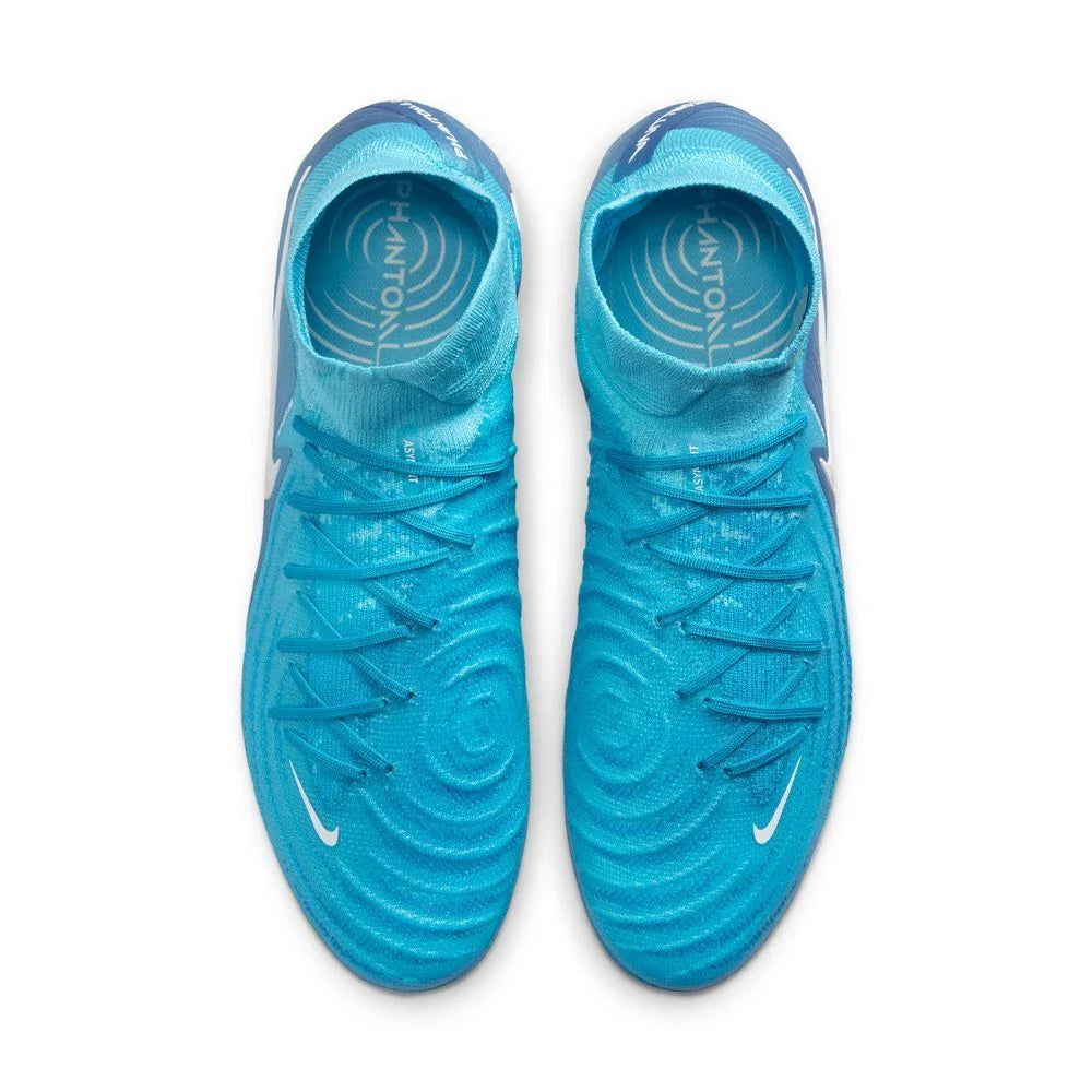 Nike Phantom Luna 2 Elite FG Mad Ambition Blue Fury White