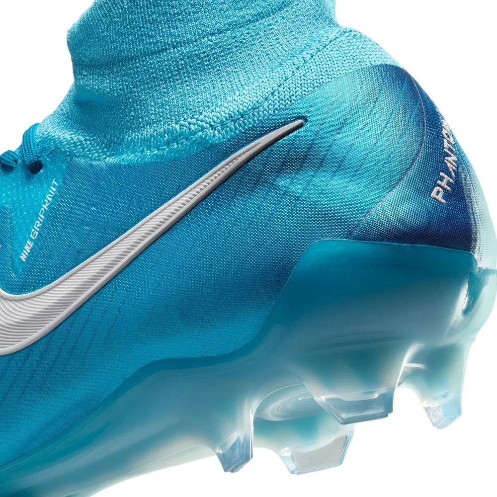 Nike Phantom Luna 2 Elite FG Mad Ambition Blue Fury White