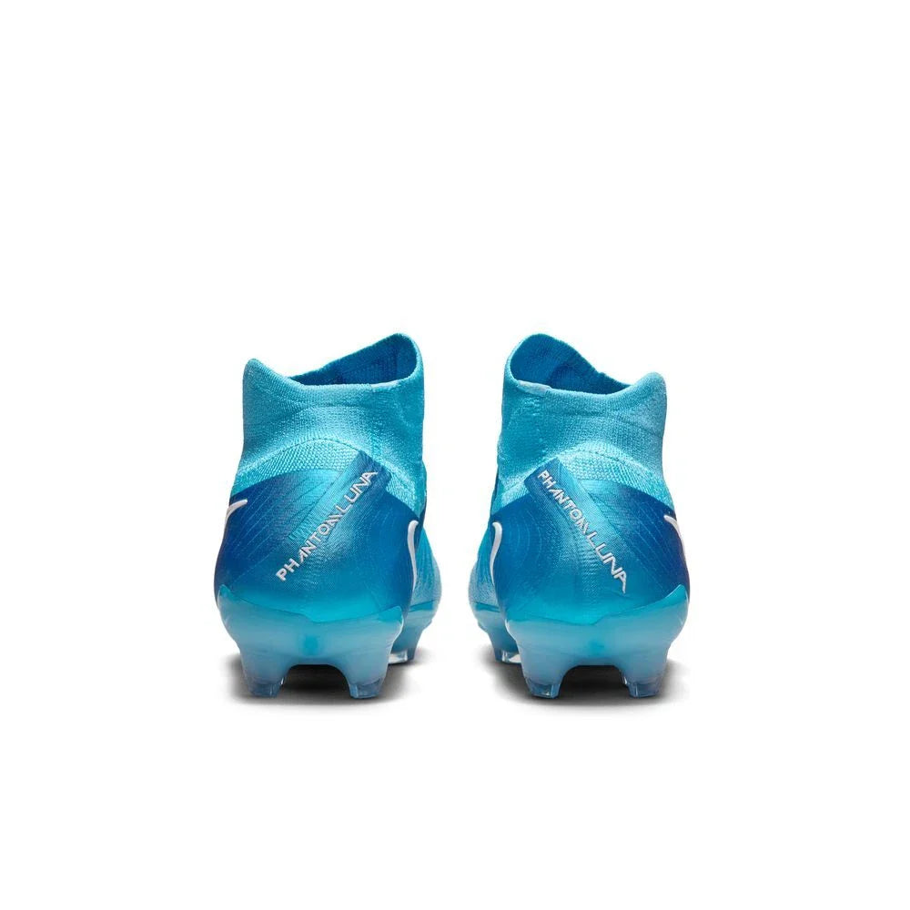 Nike Phantom Luna 2 Elite FG Mad Ambition Blue Fury White