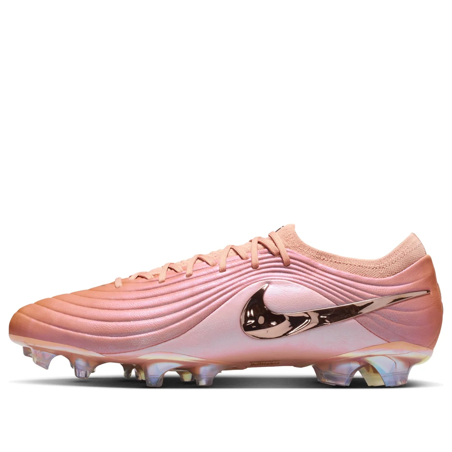 Nike Tiempo Maestro Elite FG LE Metallic Red Bronze Rose Gold
