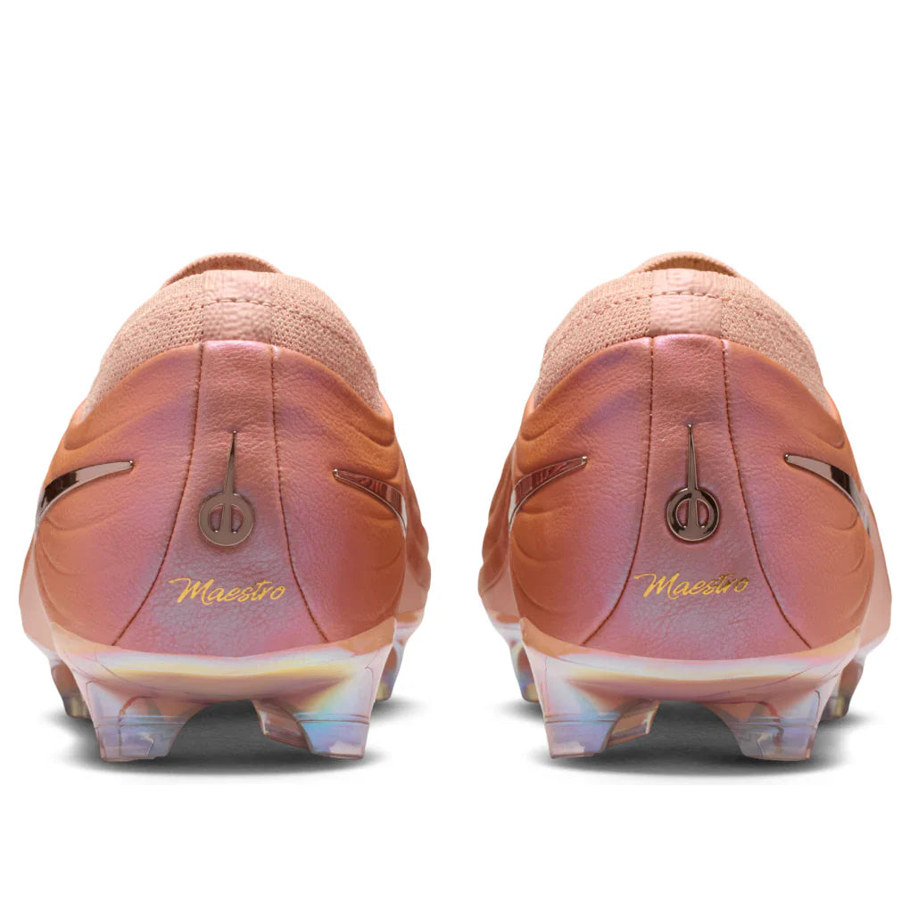 Nike Tiempo Maestro Elite FG LE Metallic Red Bronze Rose Gold
