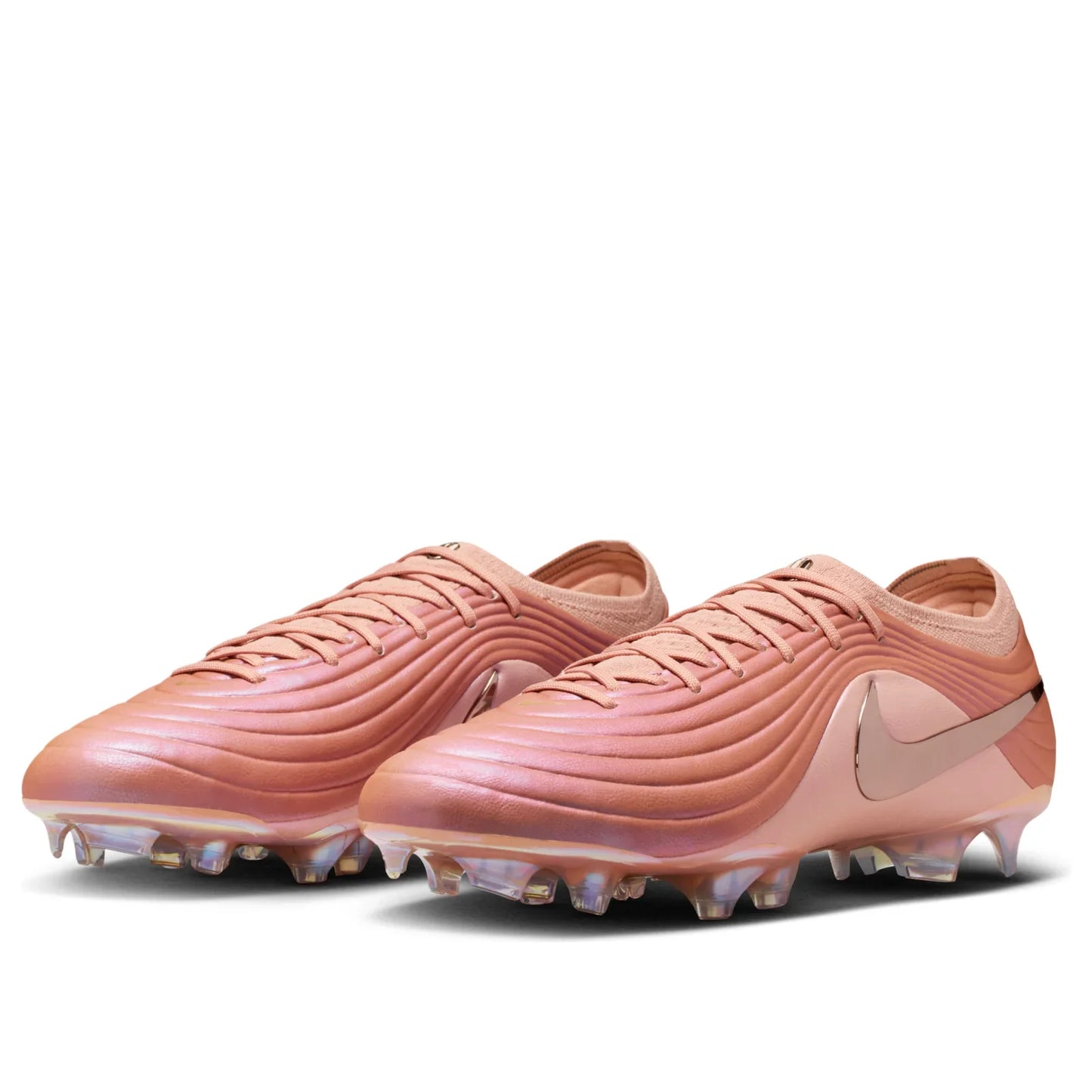 Nike Tiempo Maestro Elite FG LE Metallic Red Bronze Rose Gold