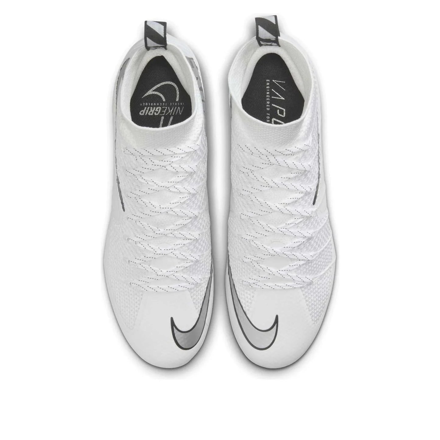 Nike Vapor Edge 360 Untouchable Mid White Metallic Silver