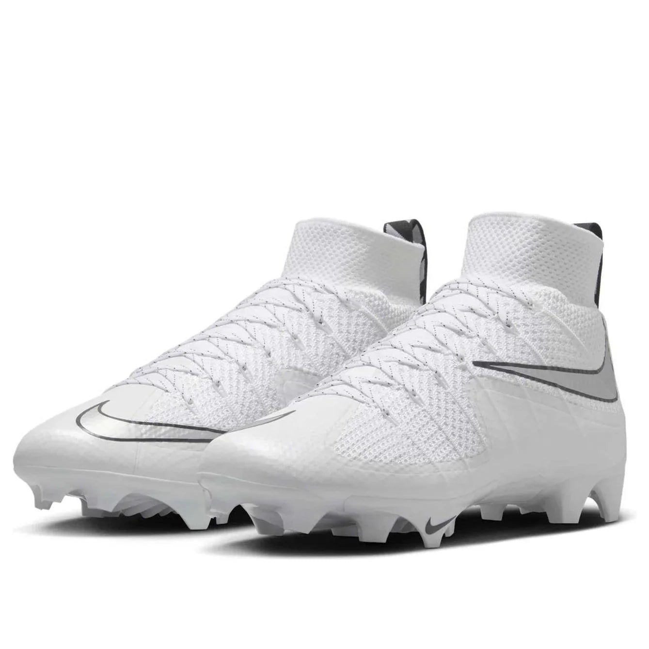 Nike Vapor Edge 360 Untouchable Mid White Metallic Silver