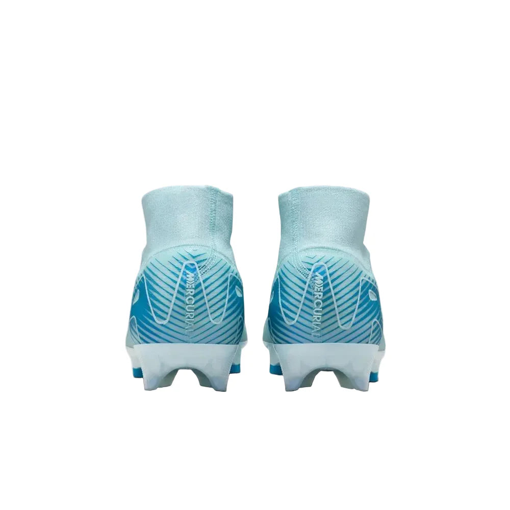 Nike Zoom Mercurial Superfly 10 Elite FG Glacier Blue