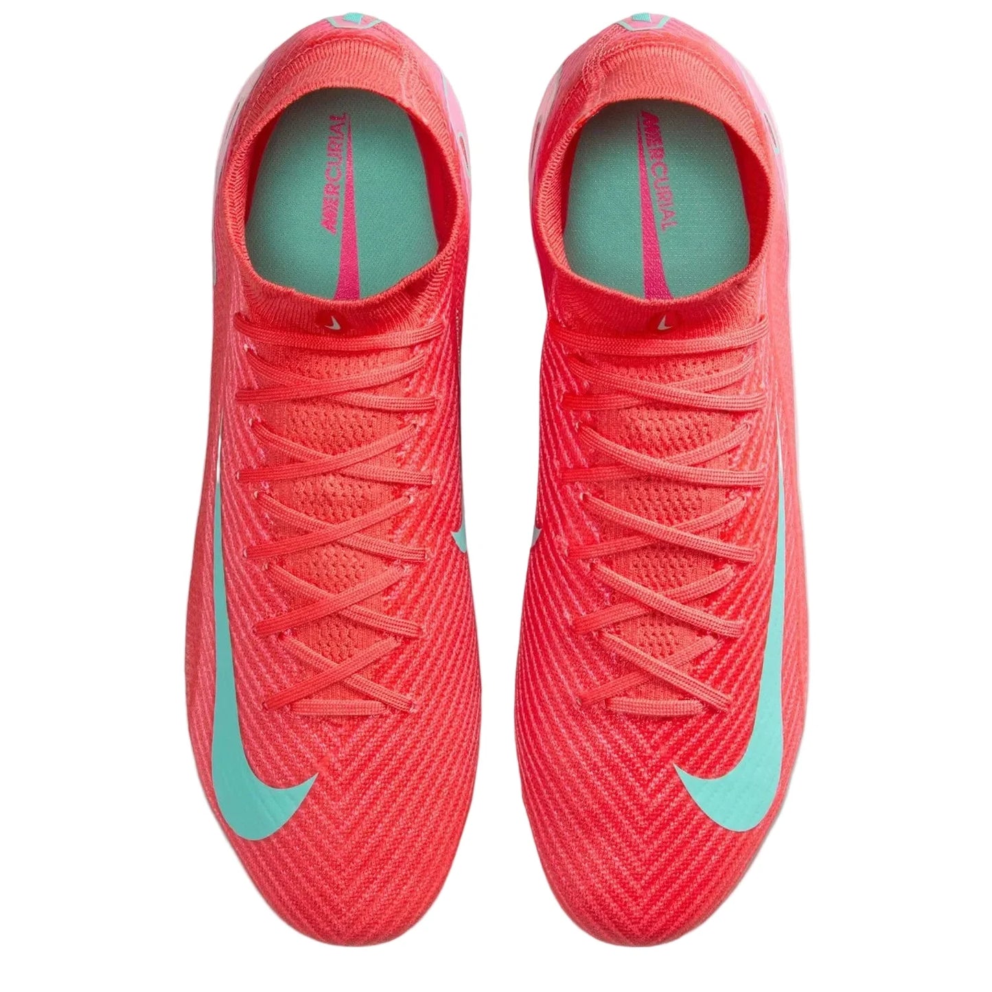 Nike Zoom Mercurial Superfly 10 Elite SG Pro Ember Glow Aurora
