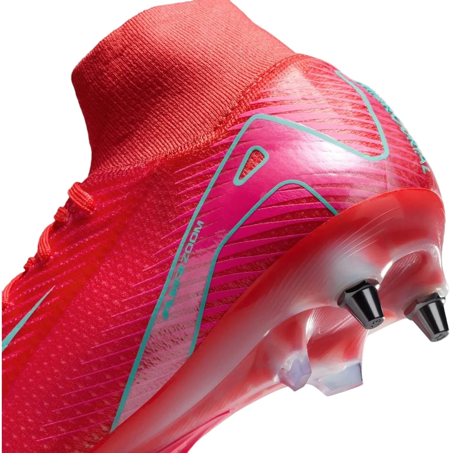 Nike Zoom Mercurial Superfly 10 Elite SG Pro Ember Glow Aurora