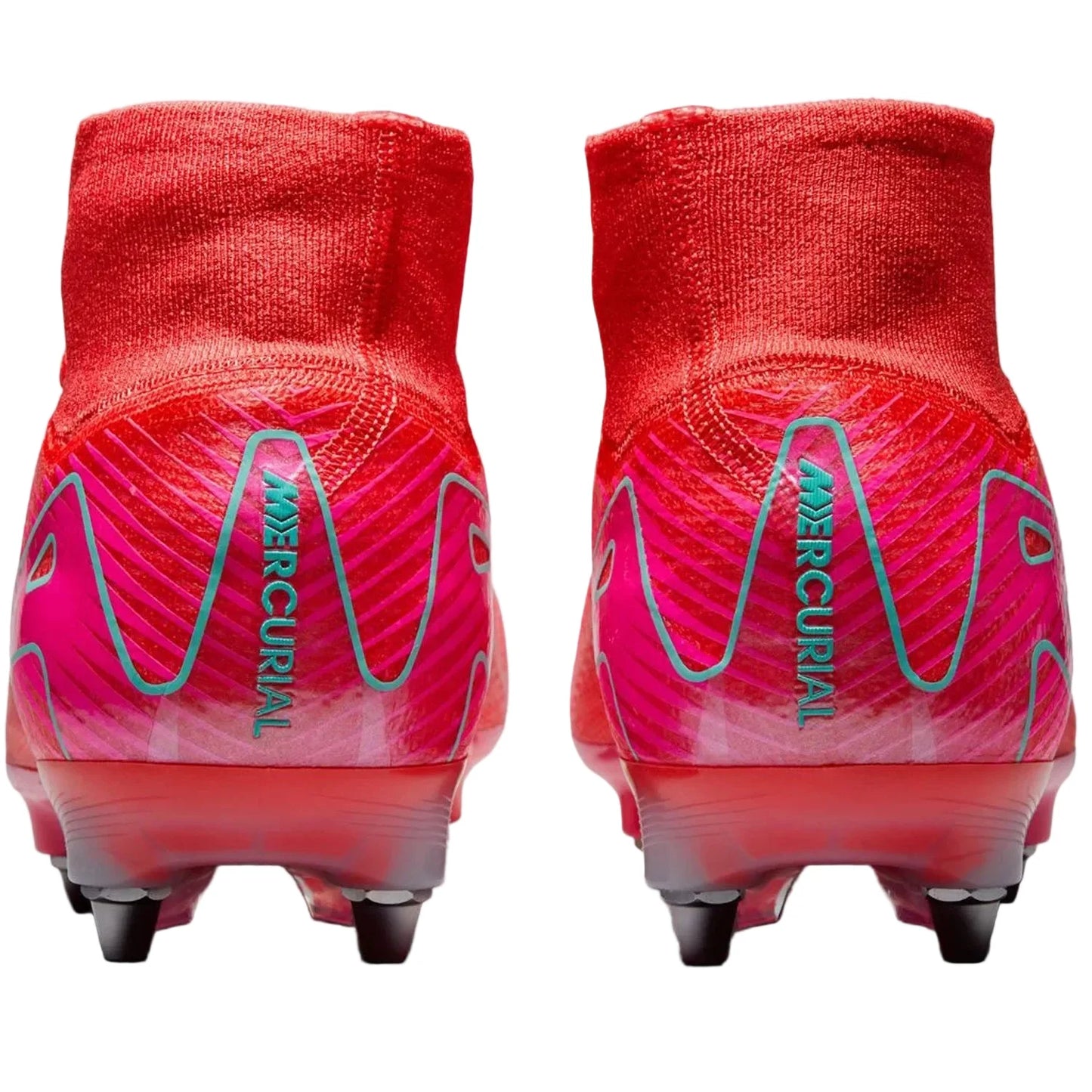 Nike Zoom Mercurial Superfly 10 Elite SG Pro Ember Glow Aurora