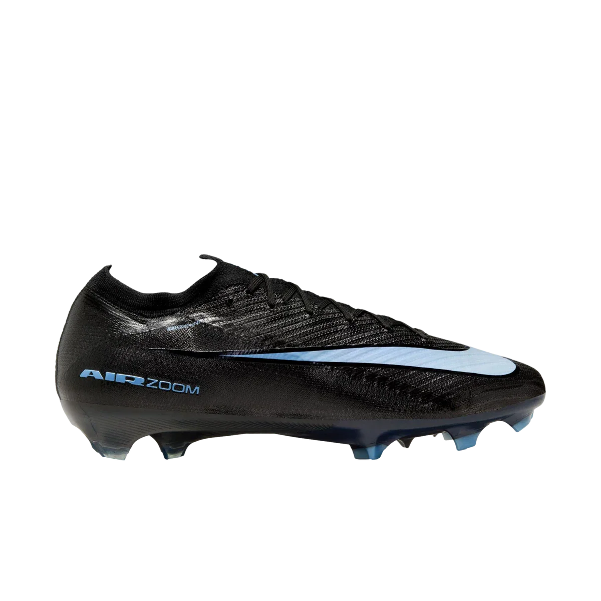 Nike Zoom Mercurial Vapor 16 Elite FG Black Ice Blue Shadow