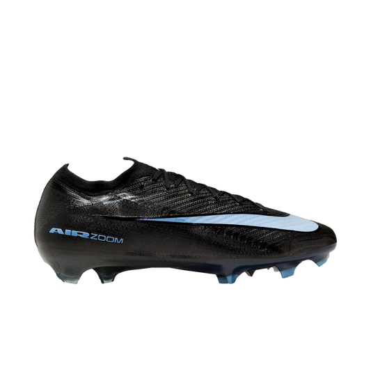 Nike Zoom Mercurial Vapor 16 Elite FG Black Ice Blue Shadow