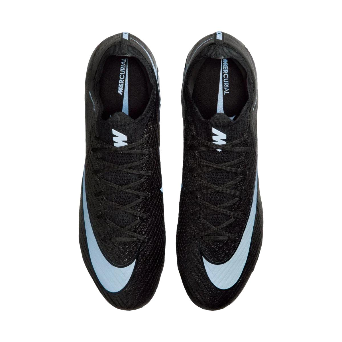 Nike Zoom Mercurial Vapor 16 Elite FG Black Ice Blue Shadow