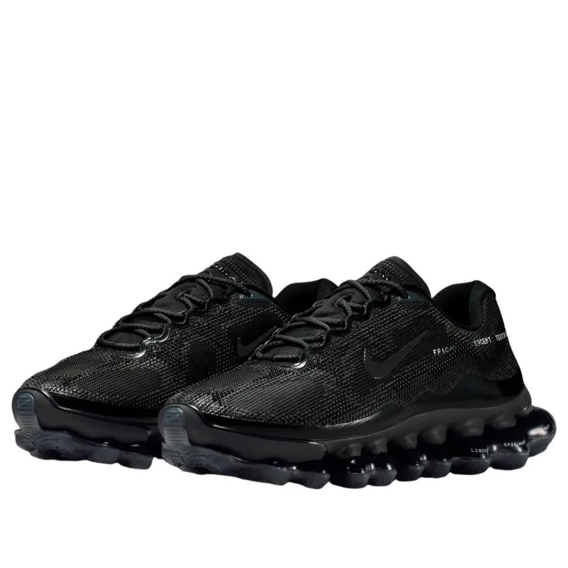 Nike x Fragment Air Liquid Max Black