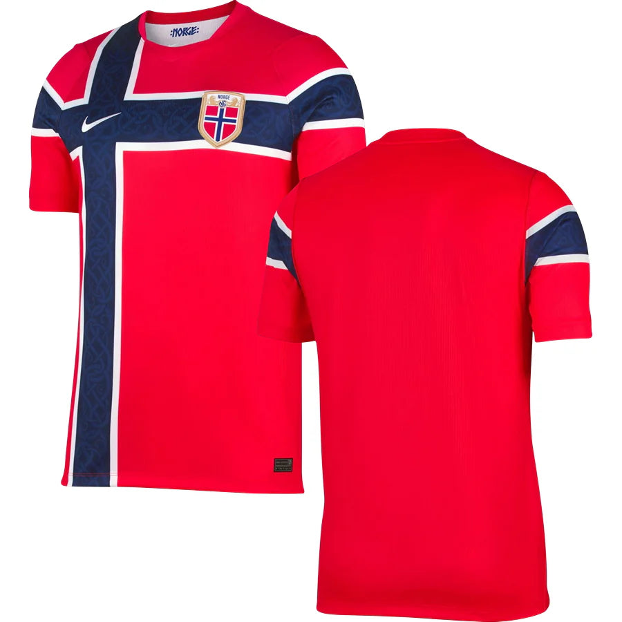 Norway Home Jersey World Cup 2026