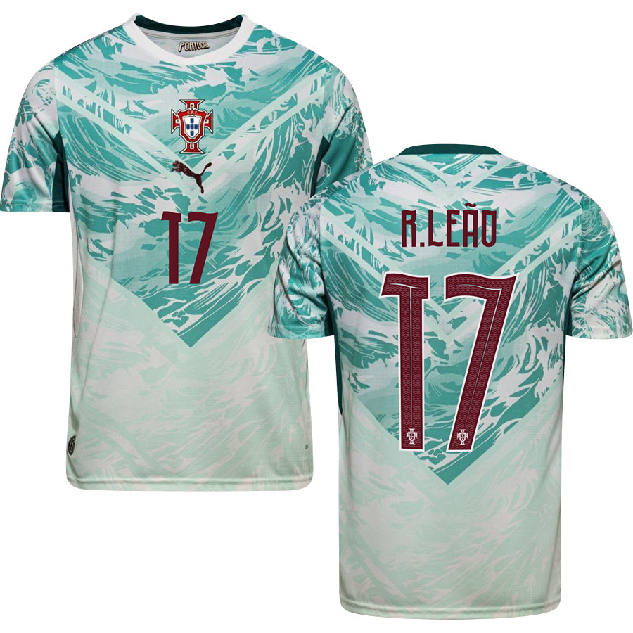 Portugal Away Jersey World Cup 2026