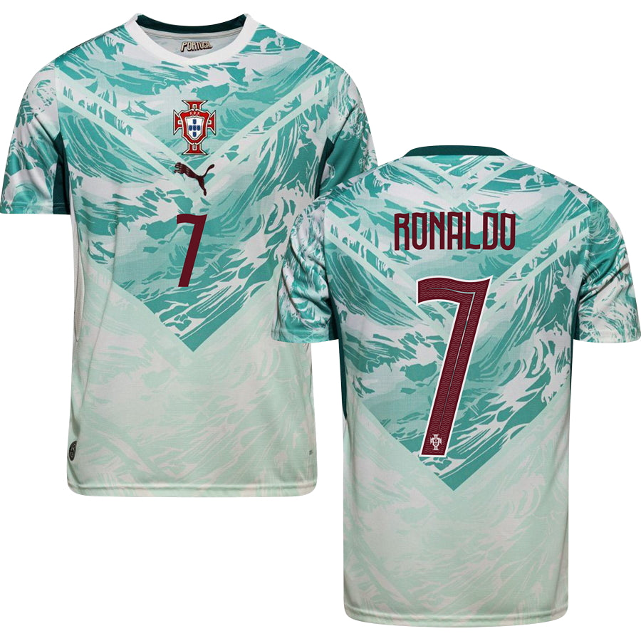 Portugal Away Jersey World Cup 2026