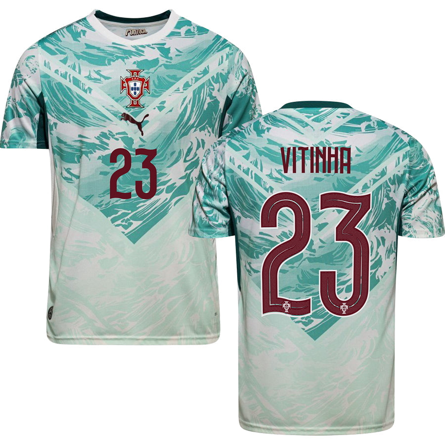 Portugal Away Jersey World Cup 2026
