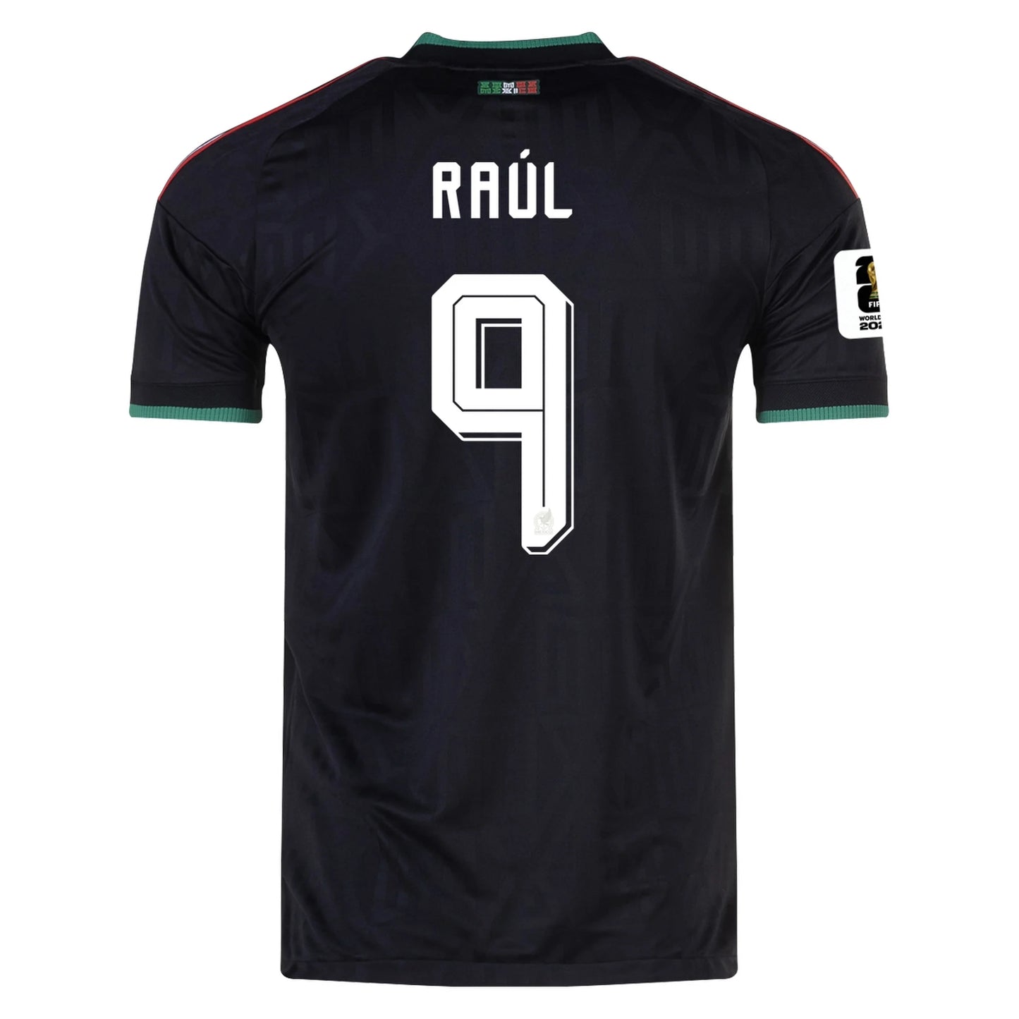 Raúl Jiménez Mexico Third Jersey World Cup 2026