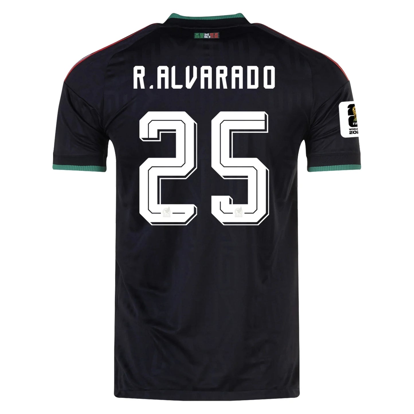 Mexico Third Jersey World Cup 2026