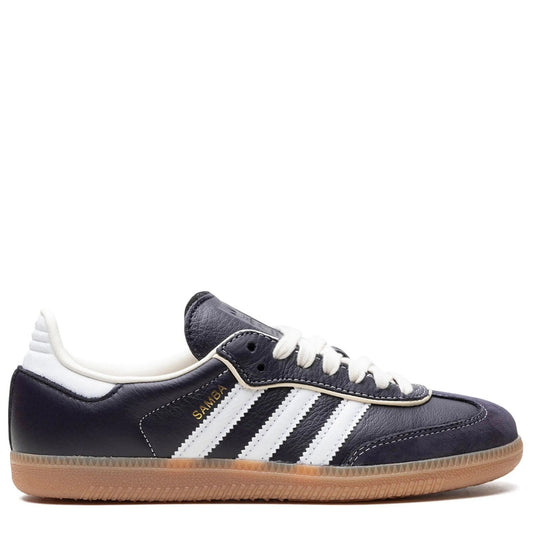 adidas Samba OG Aura Black Cream White (Women's)