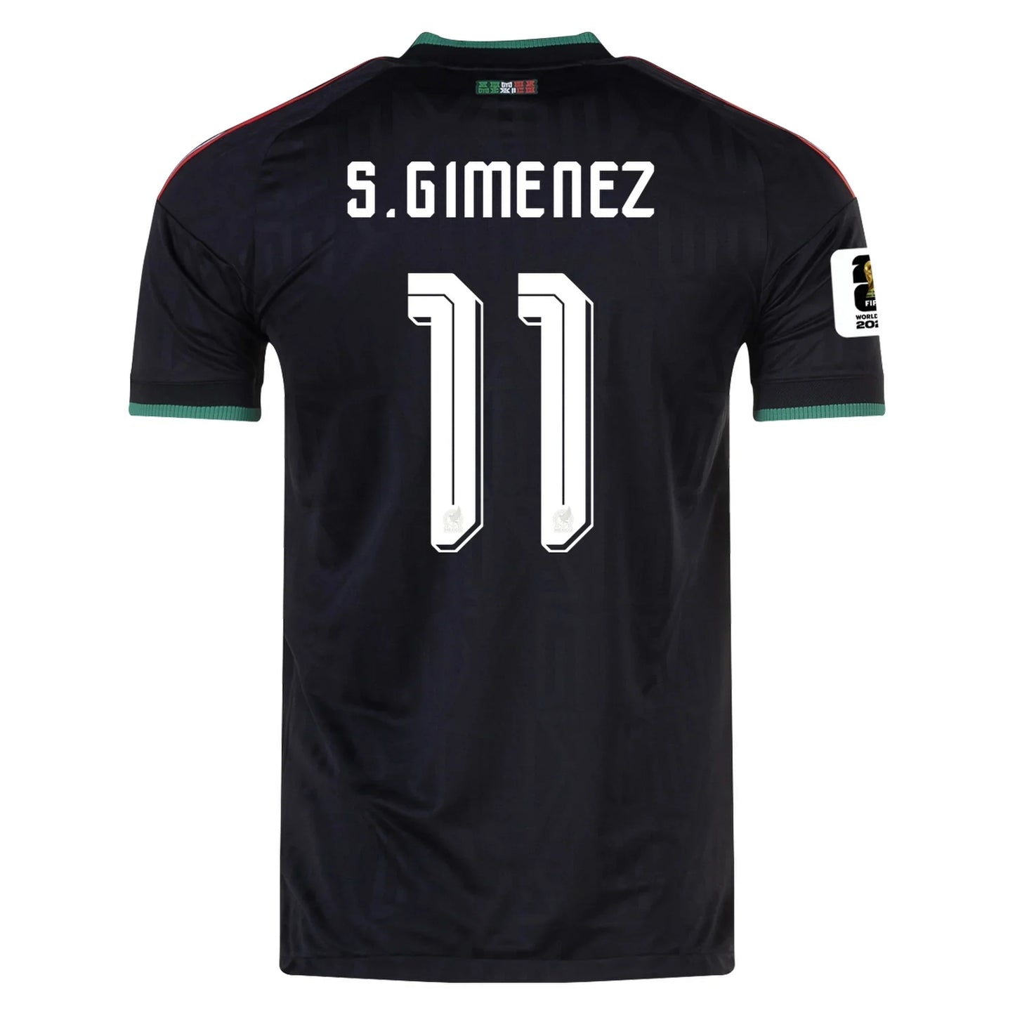 Mexico Third Jersey World Cup 2026