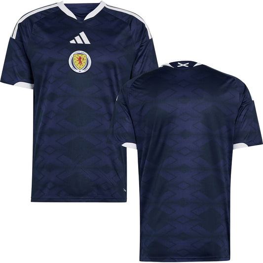 Scotland Home Jersey World Cup 2026