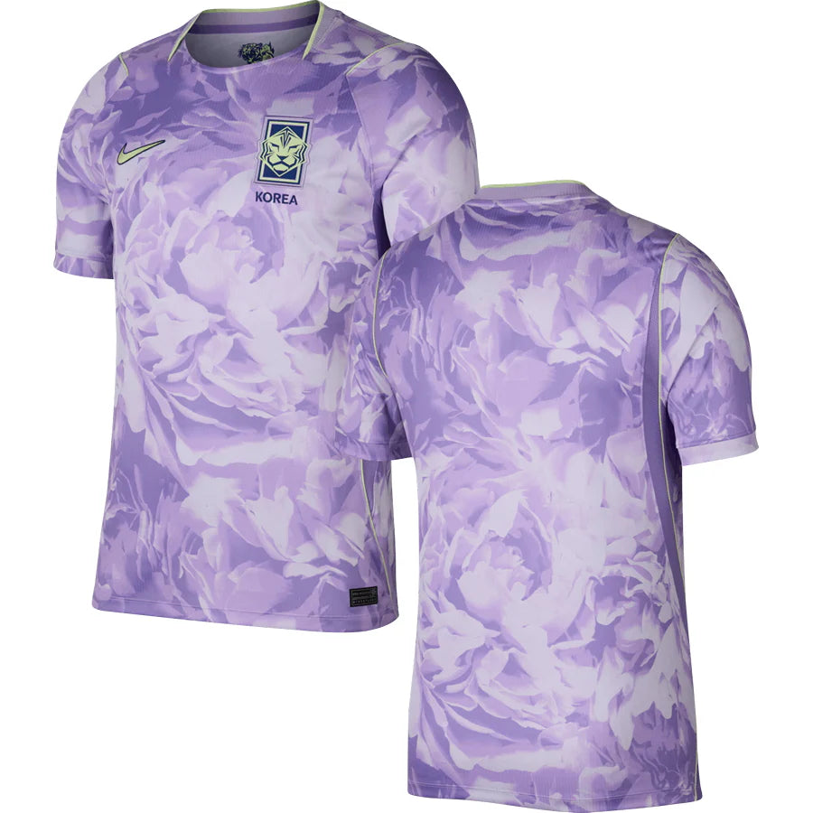 South Korea Away Jersey World Cup 2026