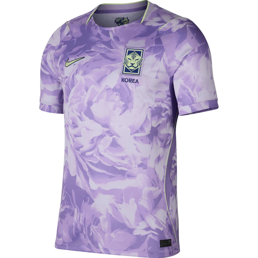 South Korea Away Jersey World Cup 2026