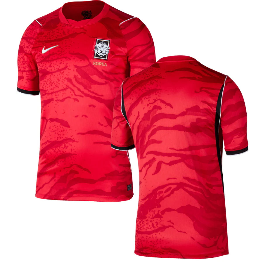 South Korea Home Jersey World Cup 2026