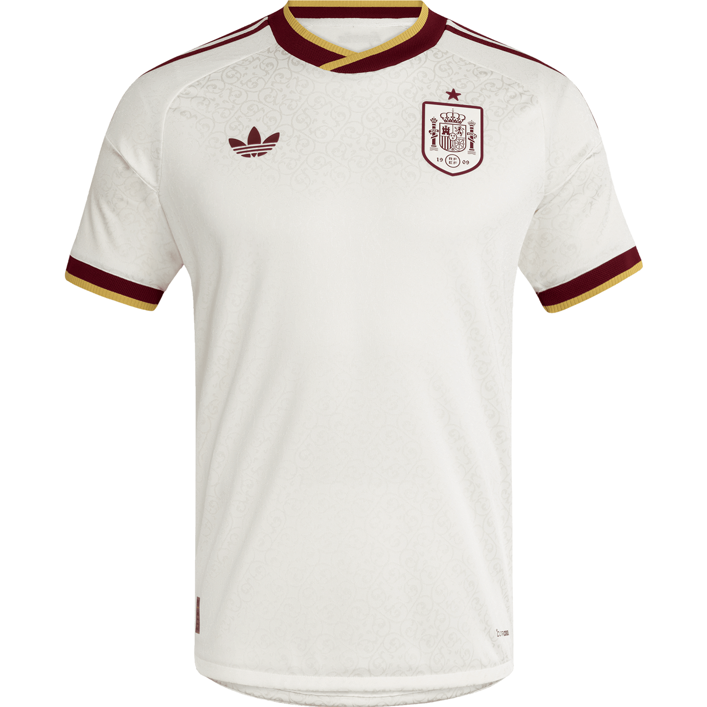Spain Away Jersey World Cup 2026