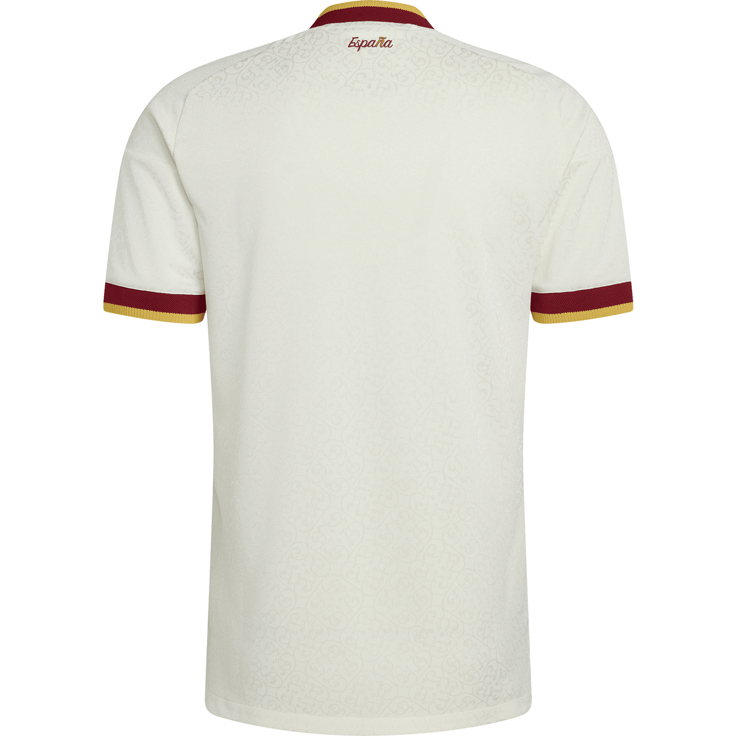 Spain Away Jersey World Cup 2026