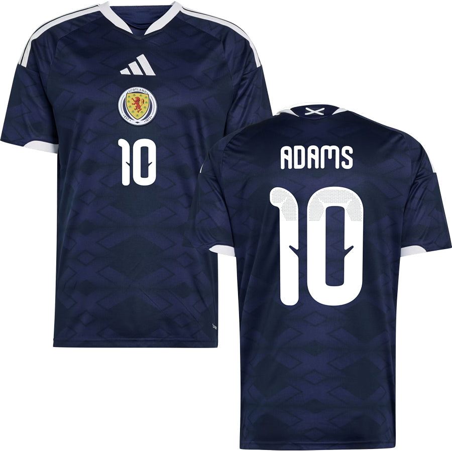Scotland Home Jersey World Cup 2026