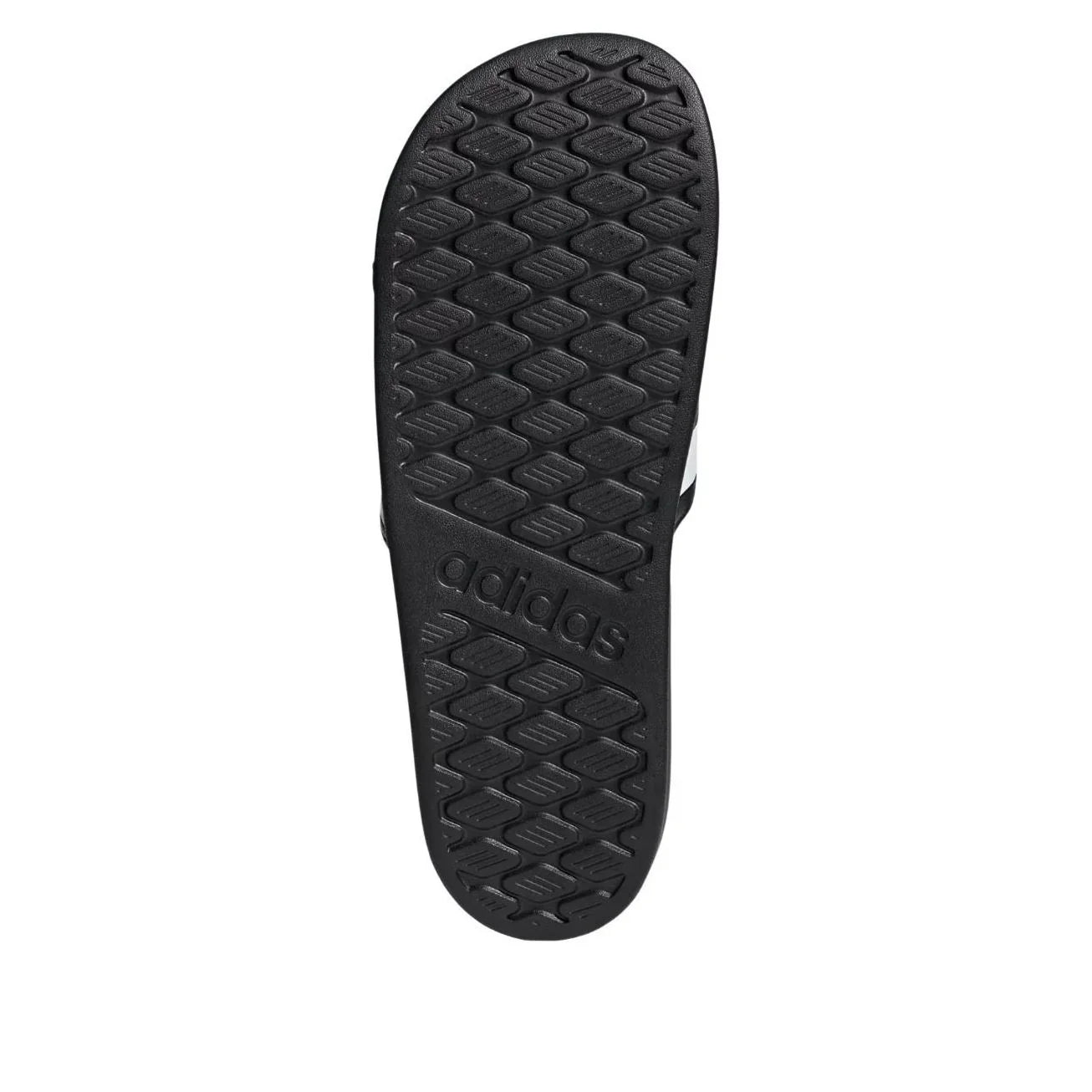 adidas Adilette Comfort 2.0 Slides Black White