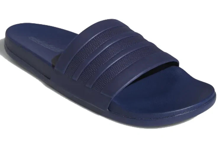 adidas Adilette Comfort Slide Dark Blue
