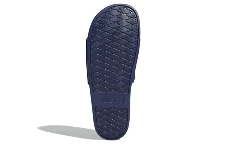 adidas Adilette Comfort Slide Dark Blue