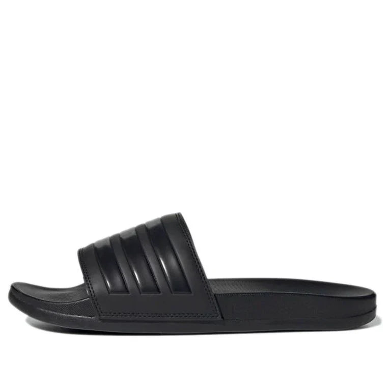 adidas Adilette Comfort Slide Triple Black