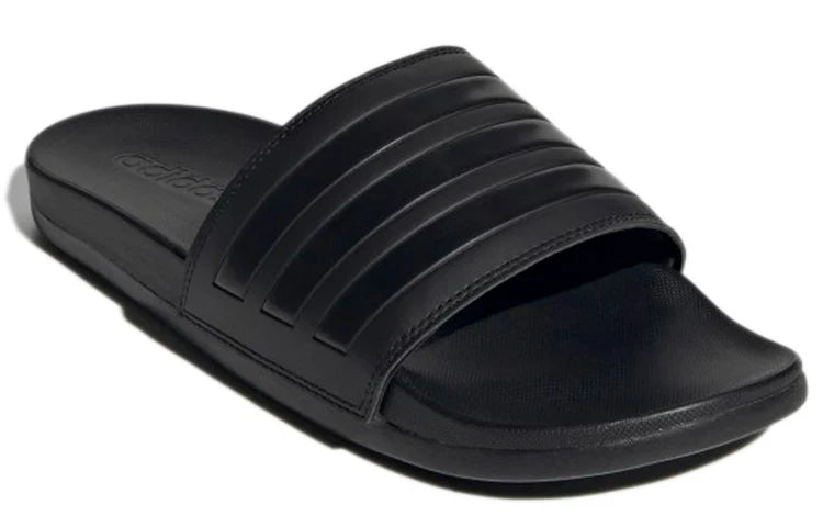 adidas Adilette Comfort Slide Triple Black