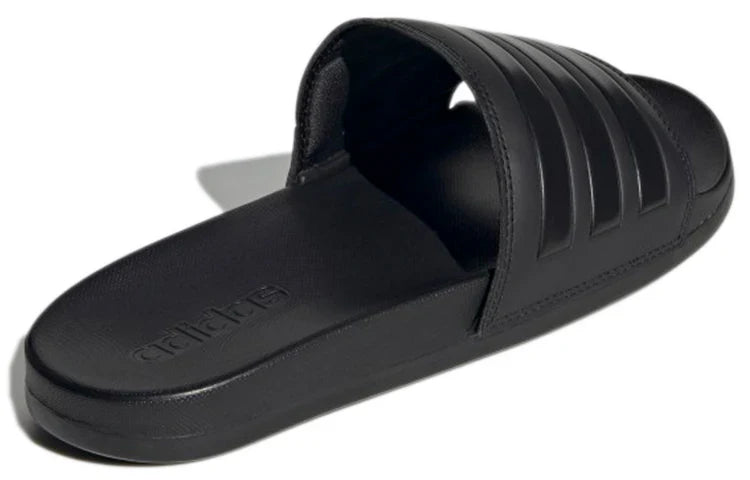 adidas Adilette Comfort Slide Triple Black