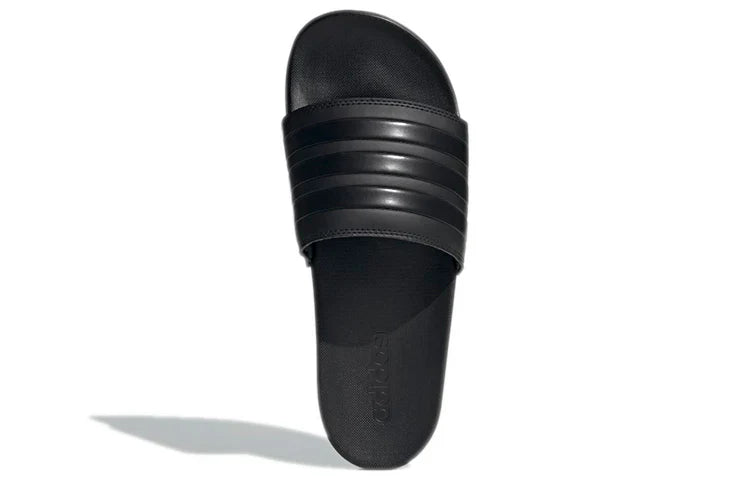 adidas Adilette Comfort Slide Triple Black