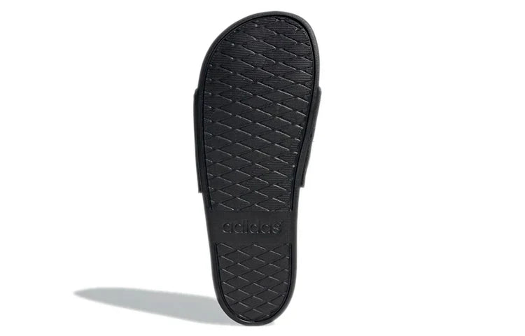 adidas Adilette Comfort Slide Triple Black