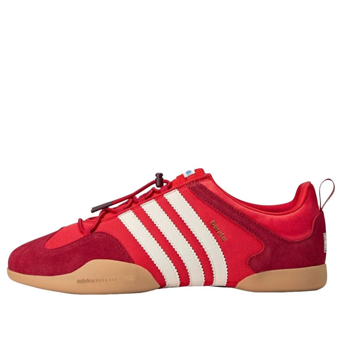adidas Ballerina Bad Bunny Flamboyan