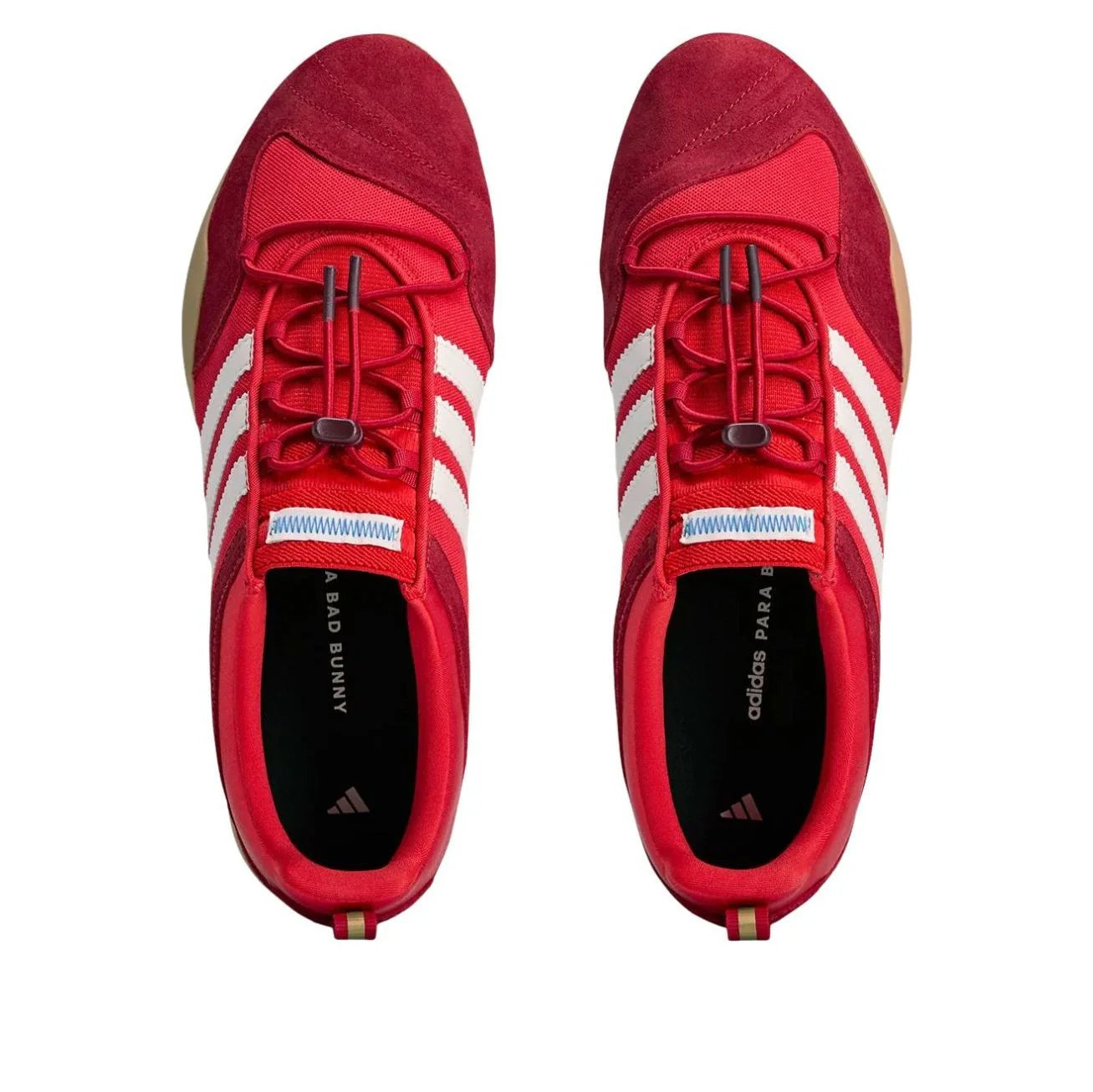 adidas Ballerina Bad Bunny Flamboyan