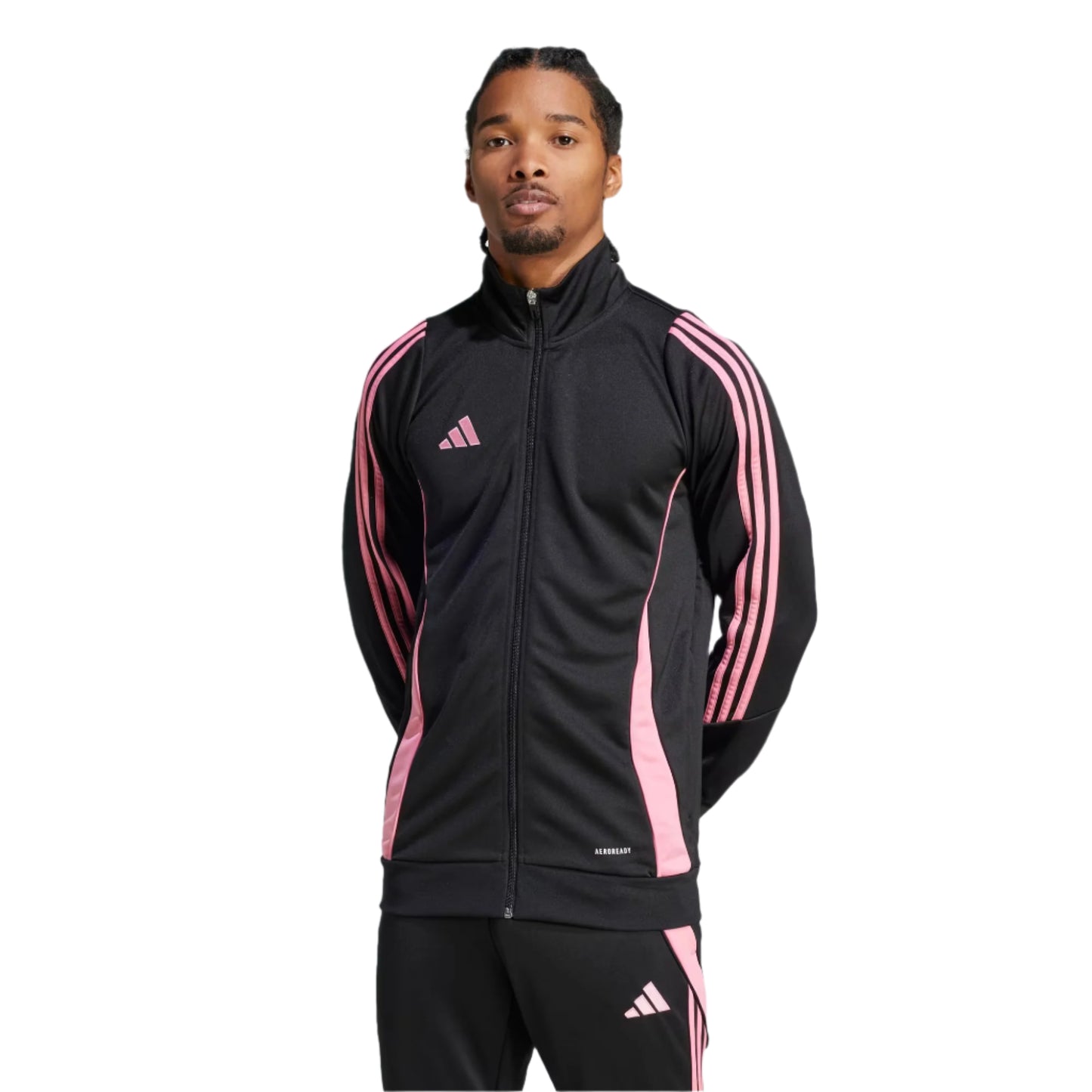 adidas Men's Tiro 24 Training Jacket Black