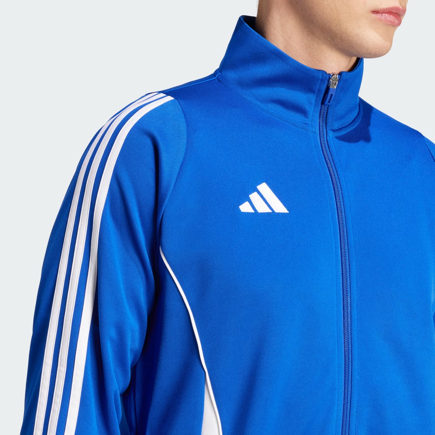 adidas Men's Tiro 24 Training Jacket Royal Blue