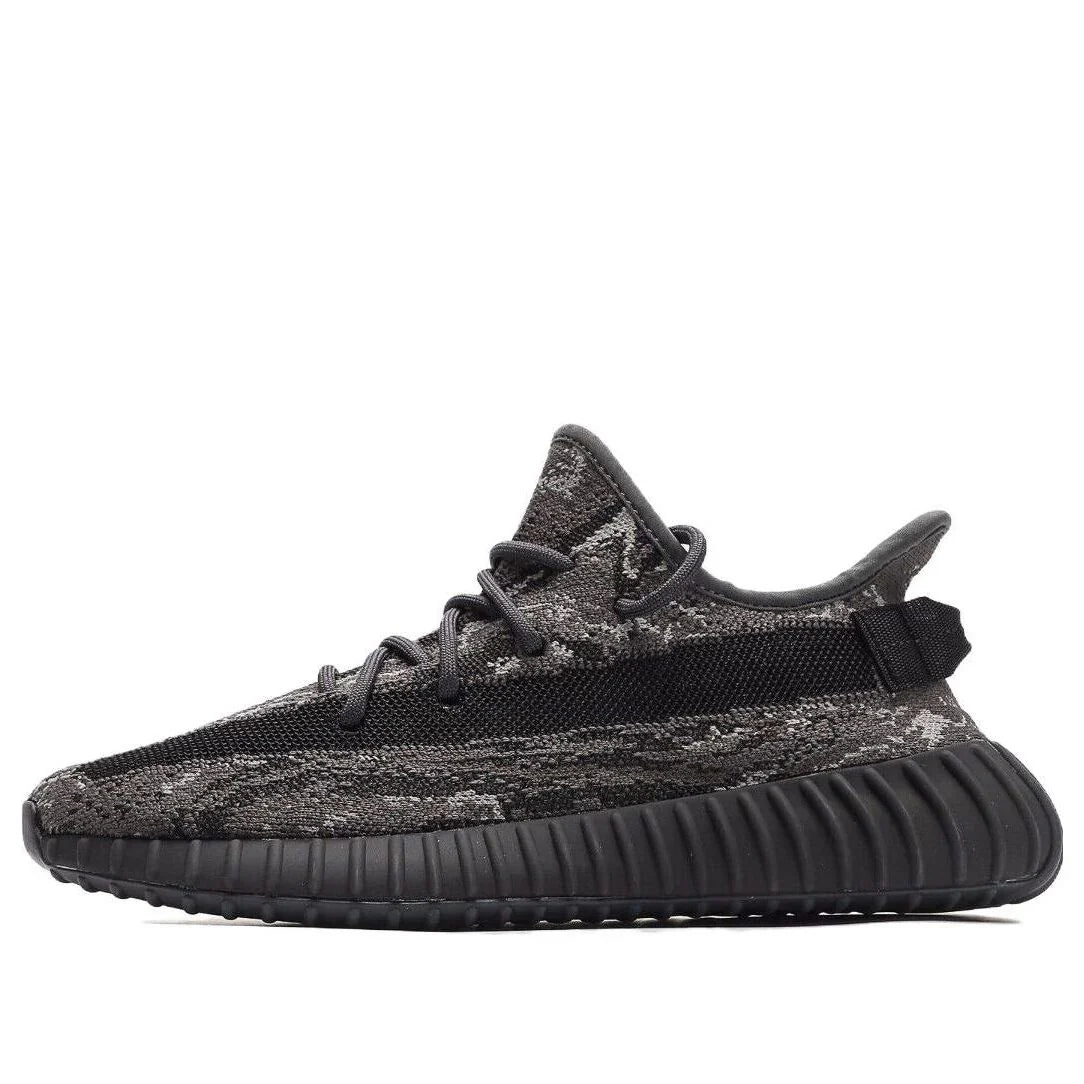 adidas Yeezy Boost 350 V2 SlipOn Mens Grey Sneakers Casual Shoes ID4811