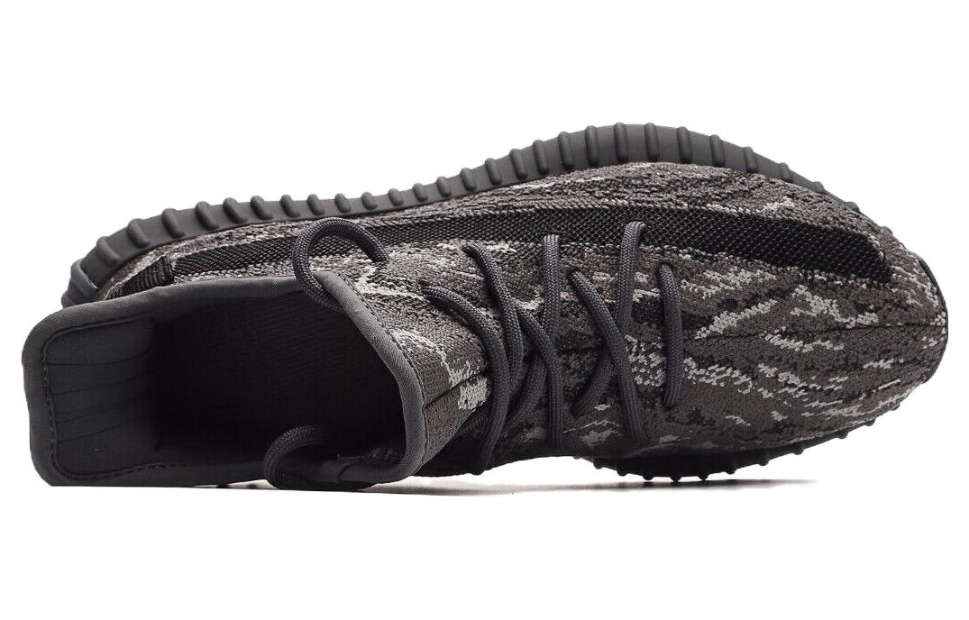 adidas Yeezy Boost 350 V2 SlipOn Mens Grey Sneakers Casual Shoes ID4811