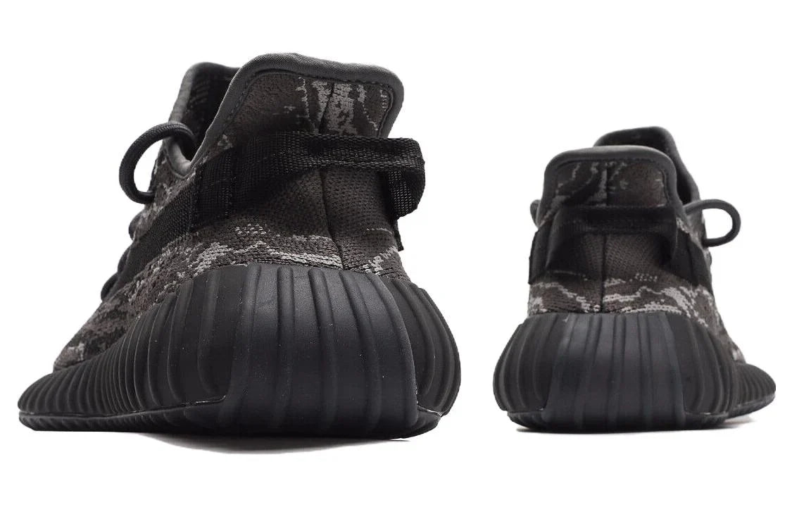 adidas Yeezy Boost 350 V2 SlipOn Mens Grey Sneakers Casual Shoes ID4811