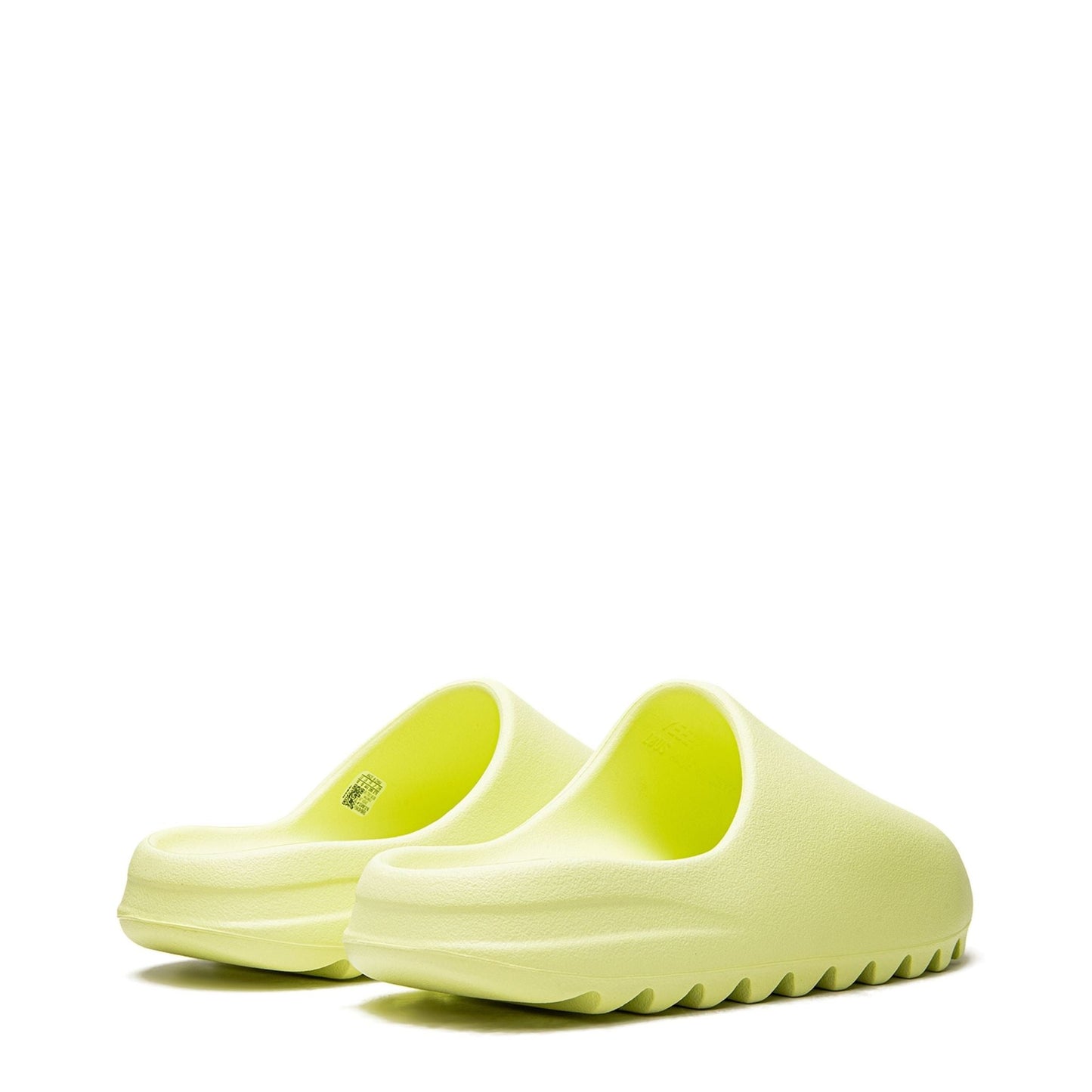 Yeezy Slide Glow Green